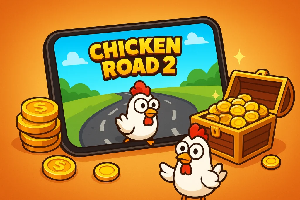 Chicken Road 2.0