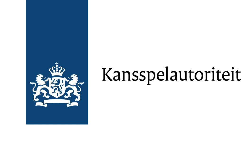 Kansspelautoriteit logo