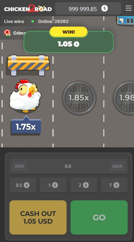 Chicken Road 2