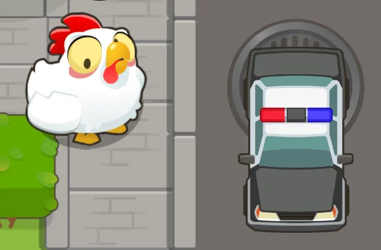 Chicken Road 2 InOut